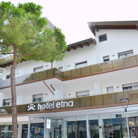 Hotel Etna لينانو سابيادورو المظهر الخارجي الصورة