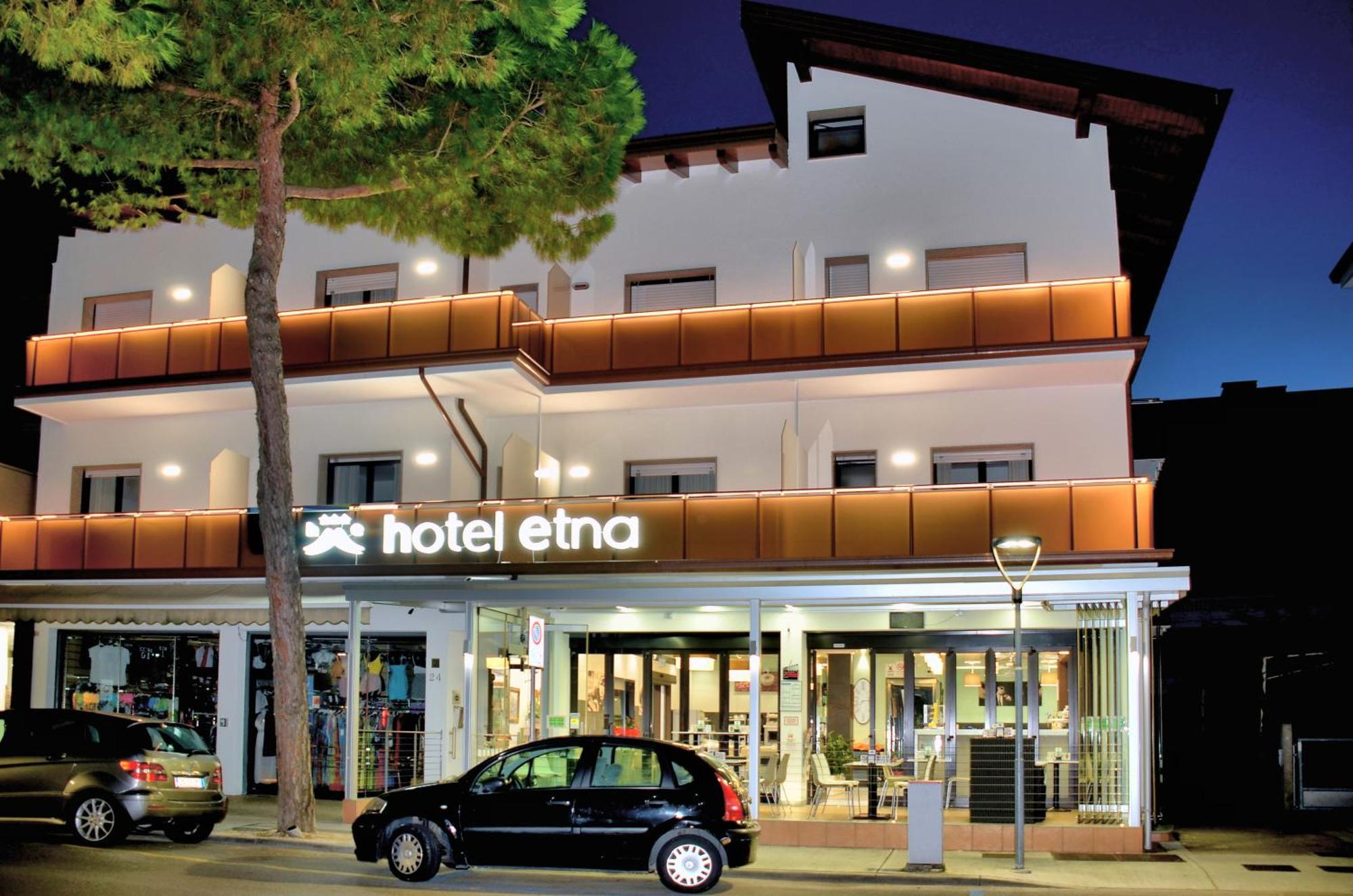 Hotel Etna لينانو سابيادورو المظهر الخارجي الصورة