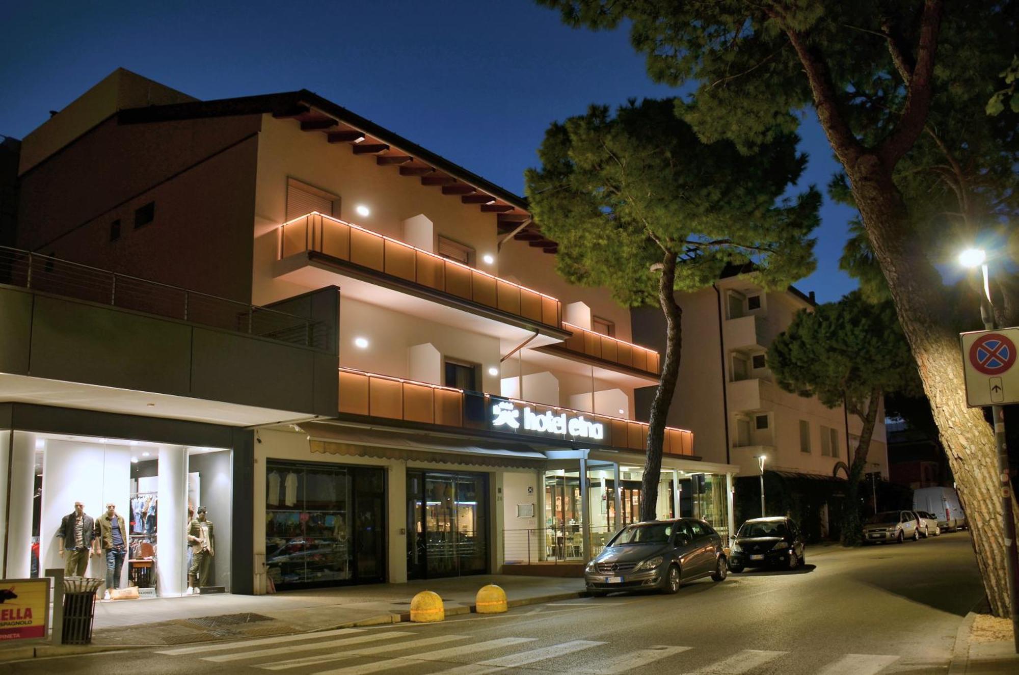 Hotel Etna لينانو سابيادورو المظهر الخارجي الصورة